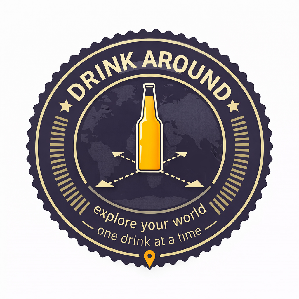 DrinkAround Logo